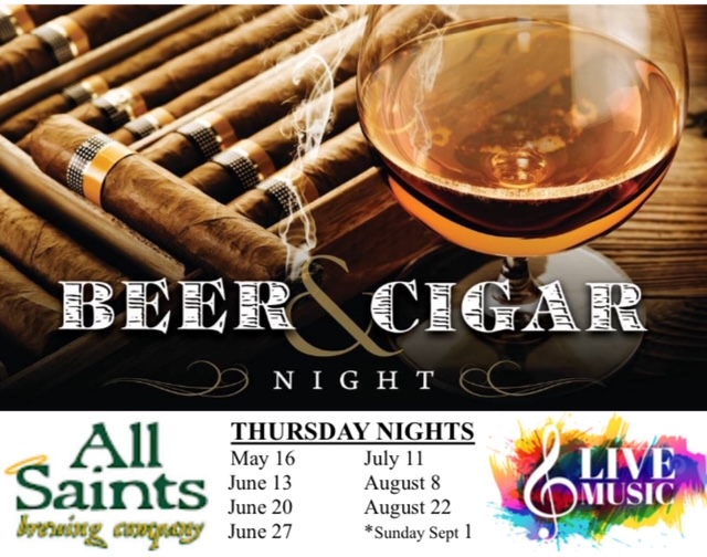 Beer & Cigar Nights