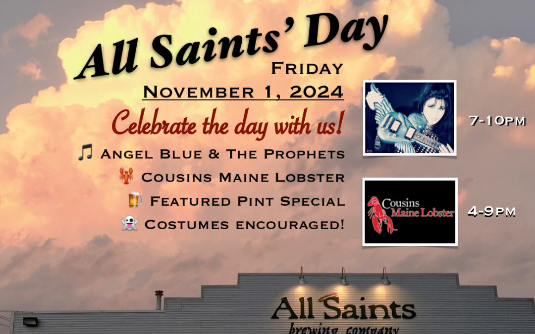 all saints day 2024