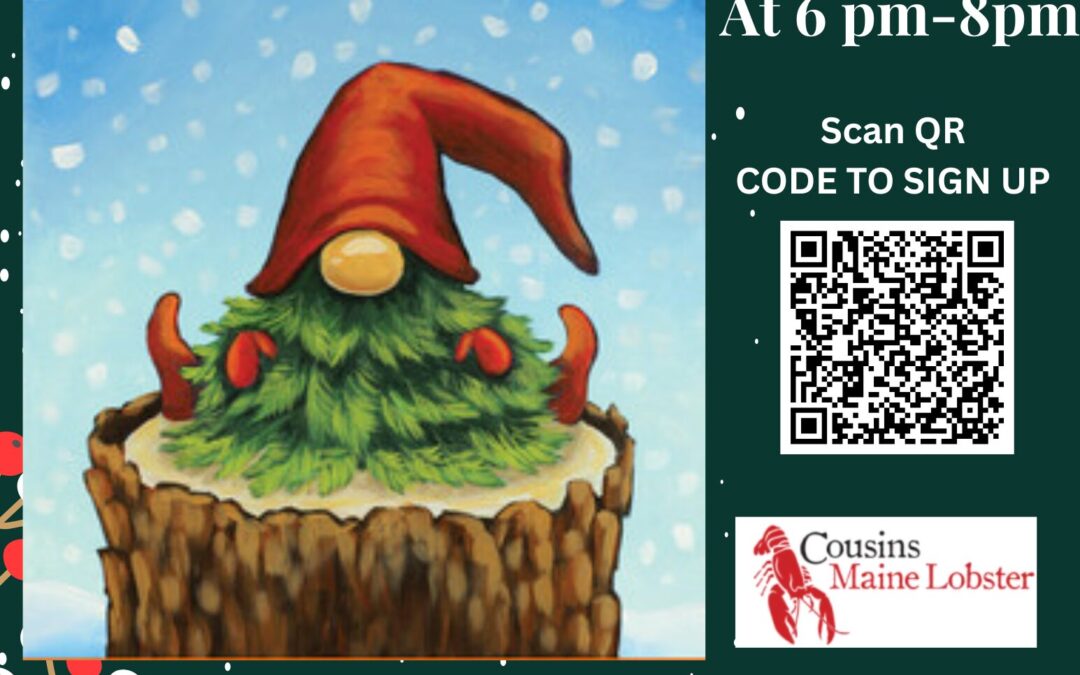 December Paint Party